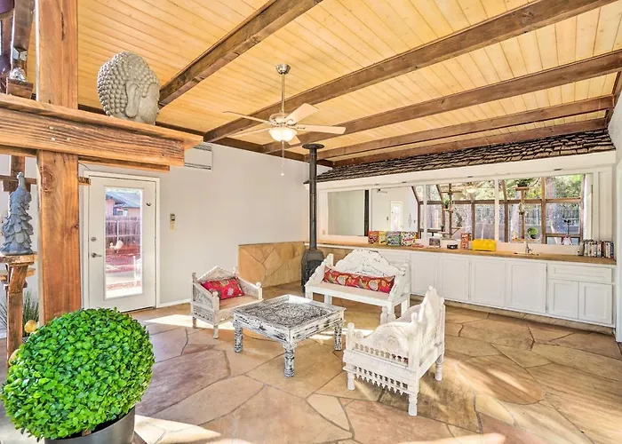 Spacious Sedona Home About 4 Mi To Dtwn Main St!