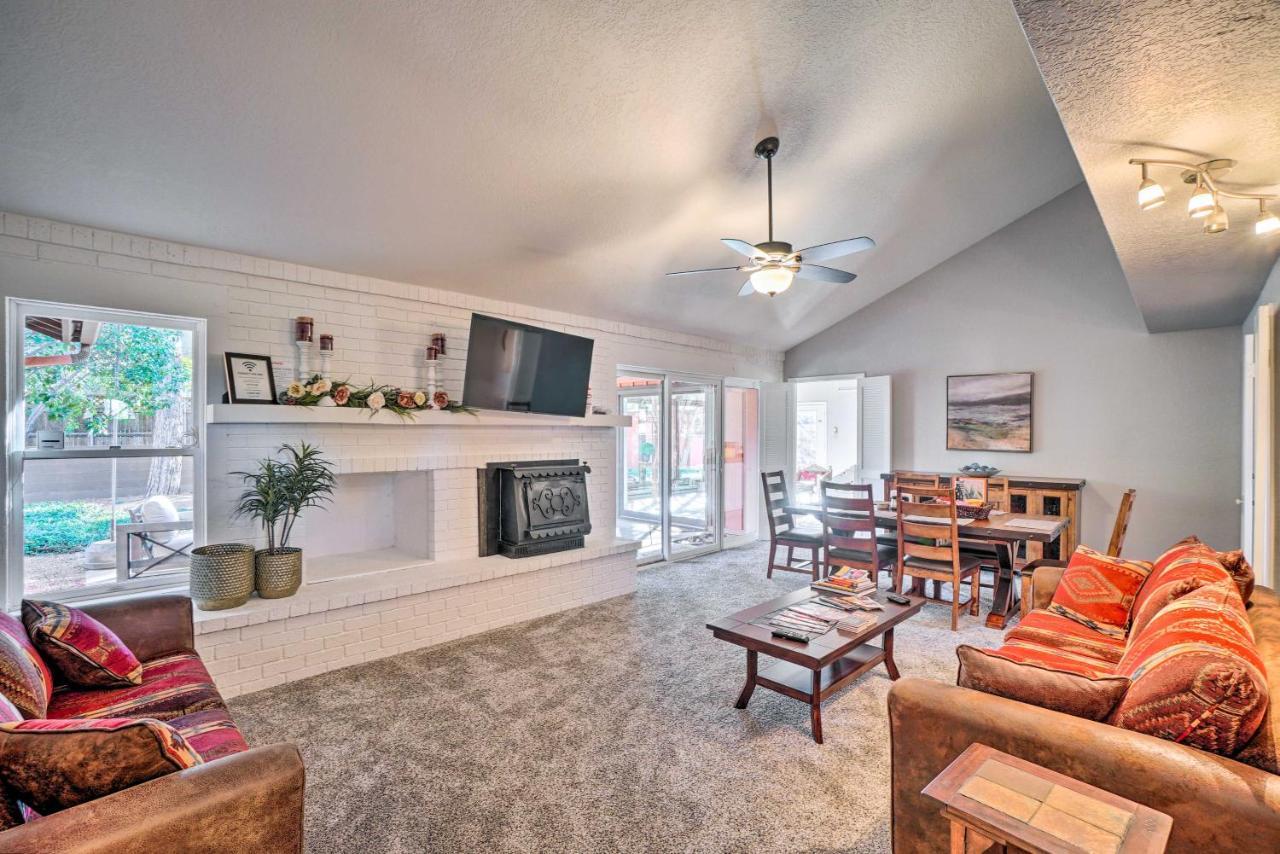 Hébergement de vacances Spacious About 4 Mi To Dtwn Main St! *